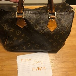 Louis Vuitton Speedy 30